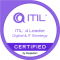 ITIL® 4 Leader: Digital and IT Strategy eLearning+ with exam